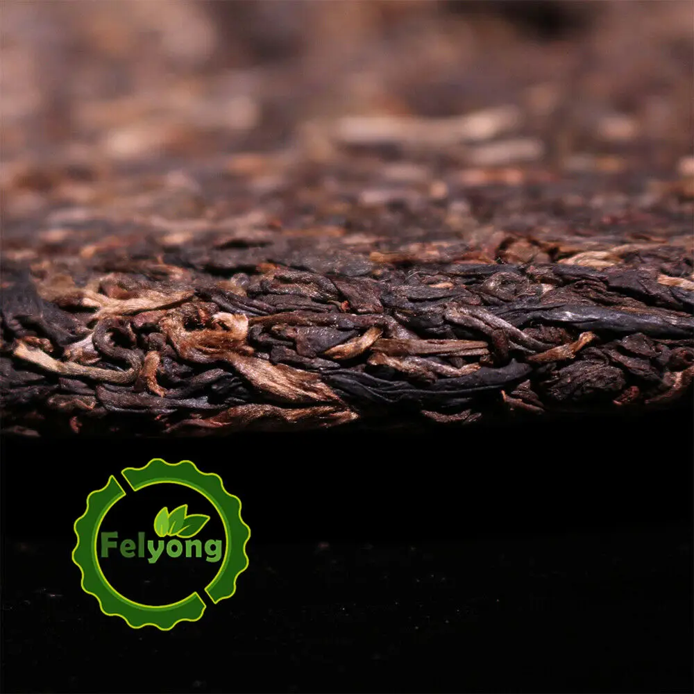 чай пуэр Библиотека Ron мной Ng формат используя RS 2007 является HM U Y EC Pu- 400G сырье