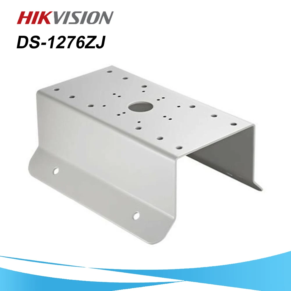 Камера видеонаблюдения Поддержка DS-1276ZJ Hikvision угловой кронштейн для купольной