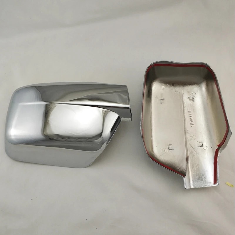 Car Door Mirror Covers Modification for Nissan X-Trail 2002-2010 T30 ABS Chrome Plated | Автомобили и мотоциклы