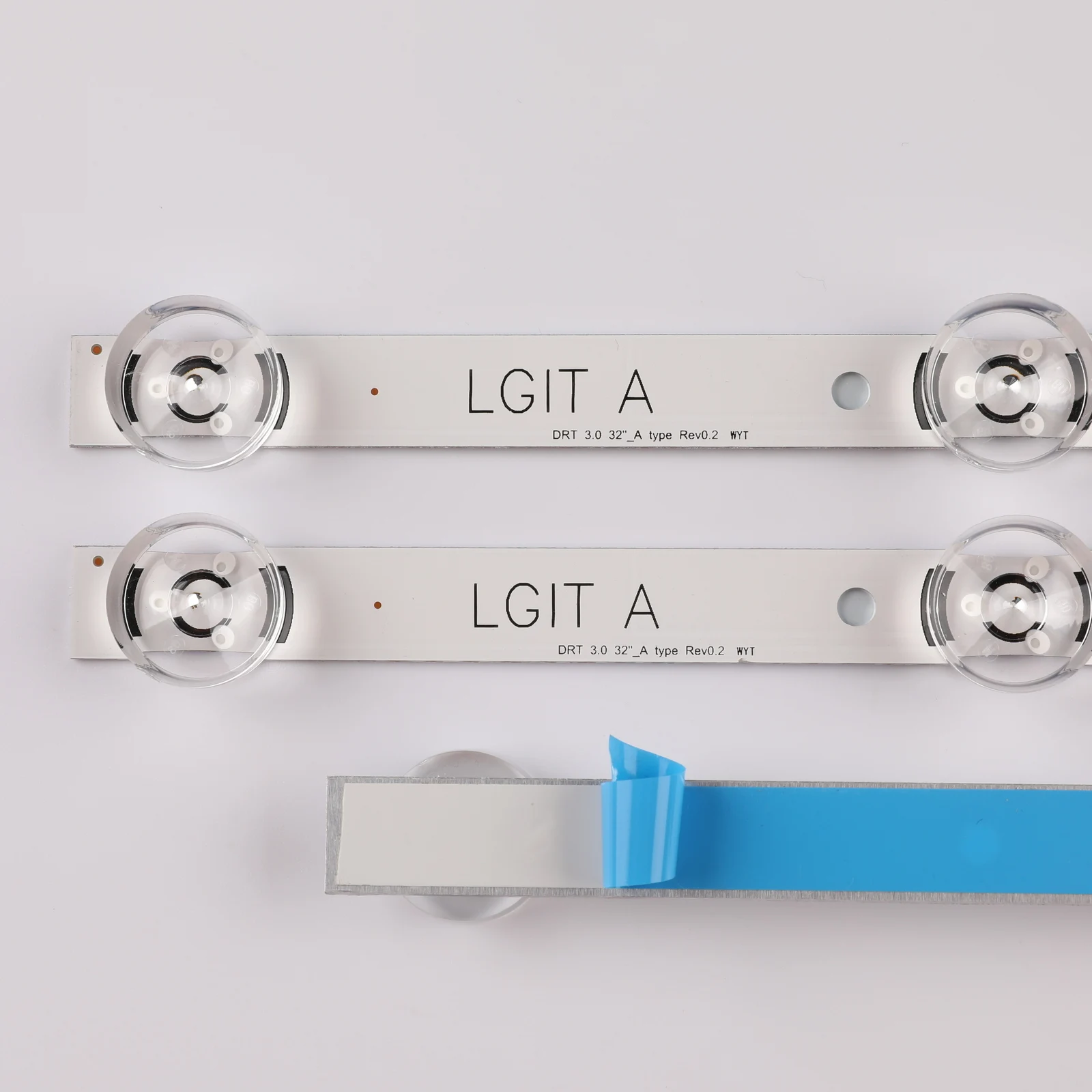 Светодиодная лента для LG innotek drt 3 0 32 дюйма A/B 6916l-1974A 6916L-1975A 6916L-2223A 6916L-2224A UOT 32MB25VQ 32LB561V