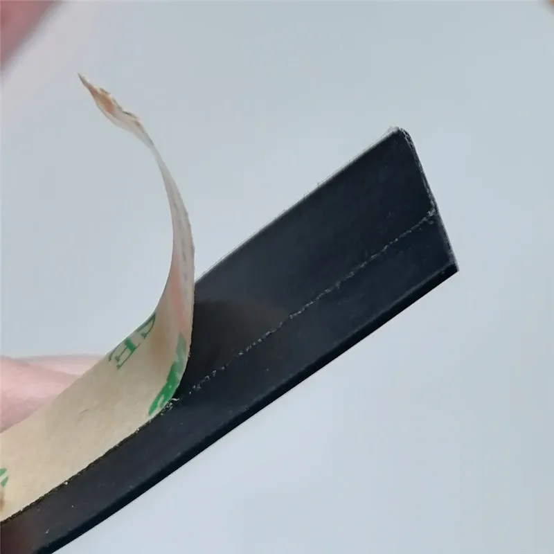 Автомобильные окошки дневные уплотнительные полосы отделка кромок для