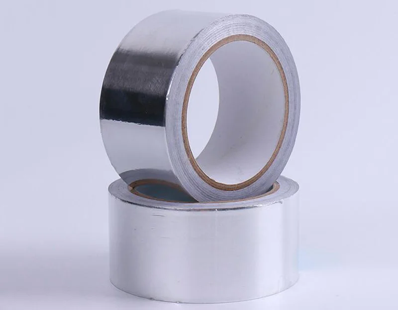 1 шт. Heatshield лента длина 20 м сливери BGA Алюминиевая фольга лента высокотемпературная лента