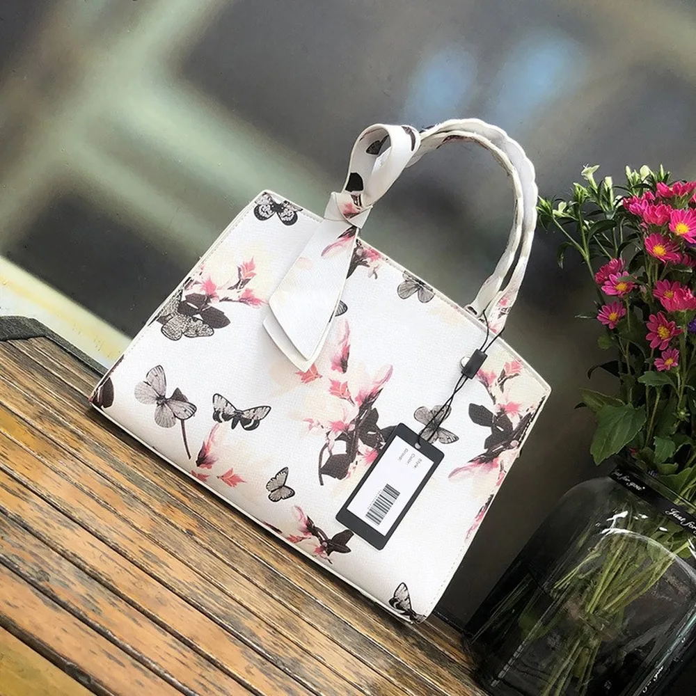 

handbags women bags designer Large-capacity bow-knot-decorated one-shoulder messenger female bag tote bags for women