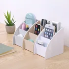 Уникальный органайзер для макияжа, ящик для хранения для ванной комнаты, косметический Органайзер для офиса, рабочего стола, коробка для хранения ювелирных изделий, контейнер для мелочей