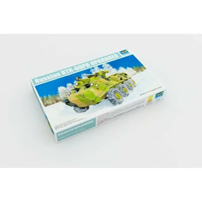 Trumpeter 1/35 Масштабная модель BTR-60PB