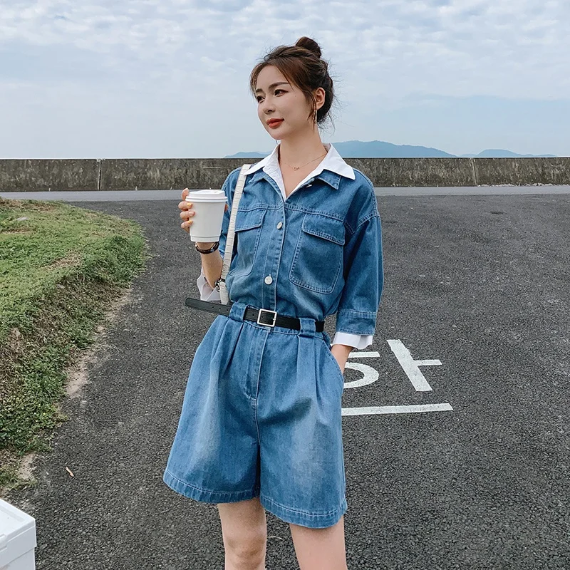

Jumpsuits&Rompers
