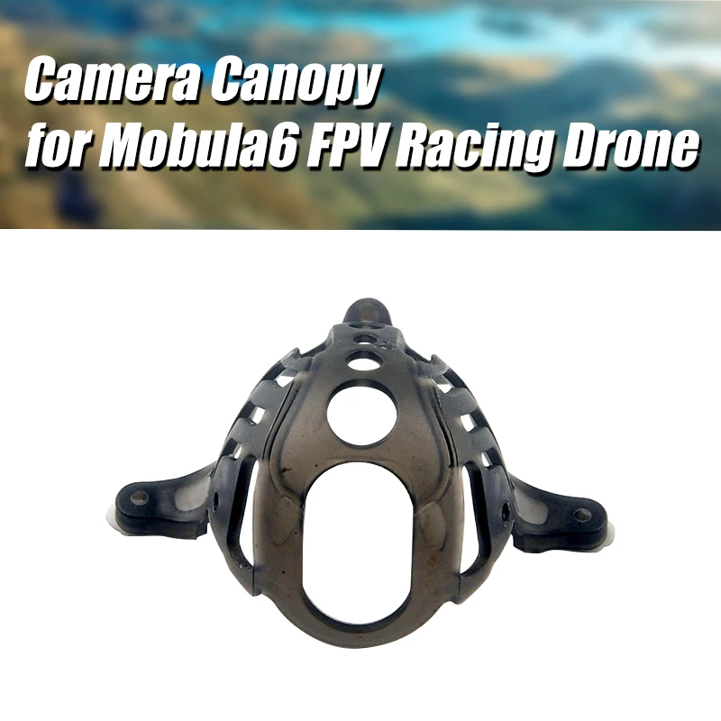 Новинка Runcam Nano 3 FPV чехол для гоночного дрона Happymodel Mobula6 Запчасти камеры
