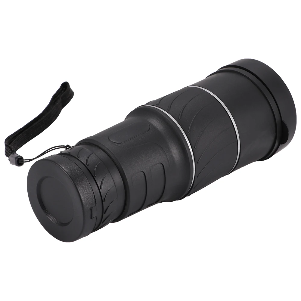 

40x60 Single Telescope Night Vision High Definition Optical Glass Camping Handheld Outdoor Sports Telescope Portable