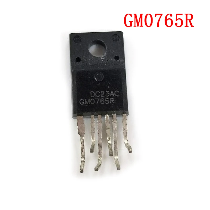 2 шт./лот FSGM0765RWDTU GM0765R TO-220F | Электронные компоненты и принадлежности