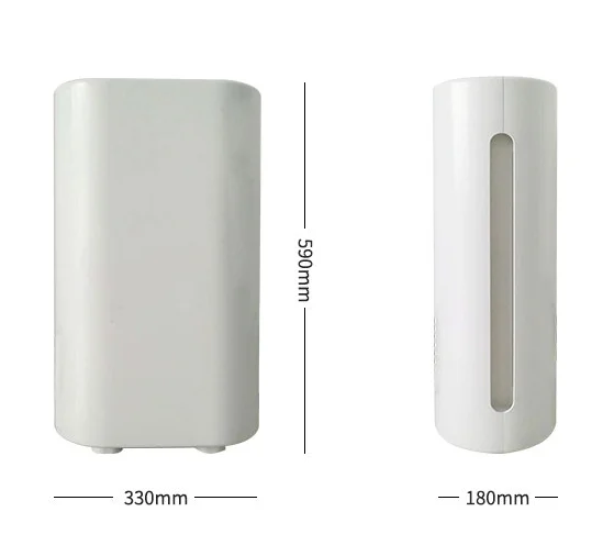 

formaldehyde removal portable hepa filter H12 air purifier fan purificateur dair