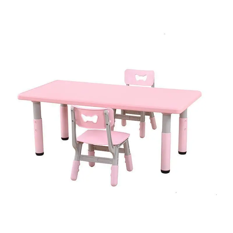 And Chair Play Escritorio Desk For Toddler Kids Y Silla Kindergarten Study Bureau Enfant Mesa Infantil Kinder Children Table | Мебель
