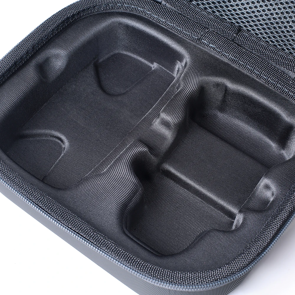 PooSue Portable Mavic Mini 2 Hard Shell Drone Handbag Bag Outdoor Carry Box Case for DJI Mini 2 Accessories