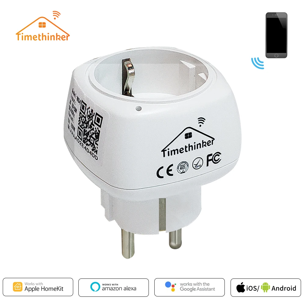 Умный дом wifi переключатель для Apple Homekit Vstarcam умная розетка разъем fr ALexa Echo Google Home EU US адаптер голосовой пульт дистанционного управления