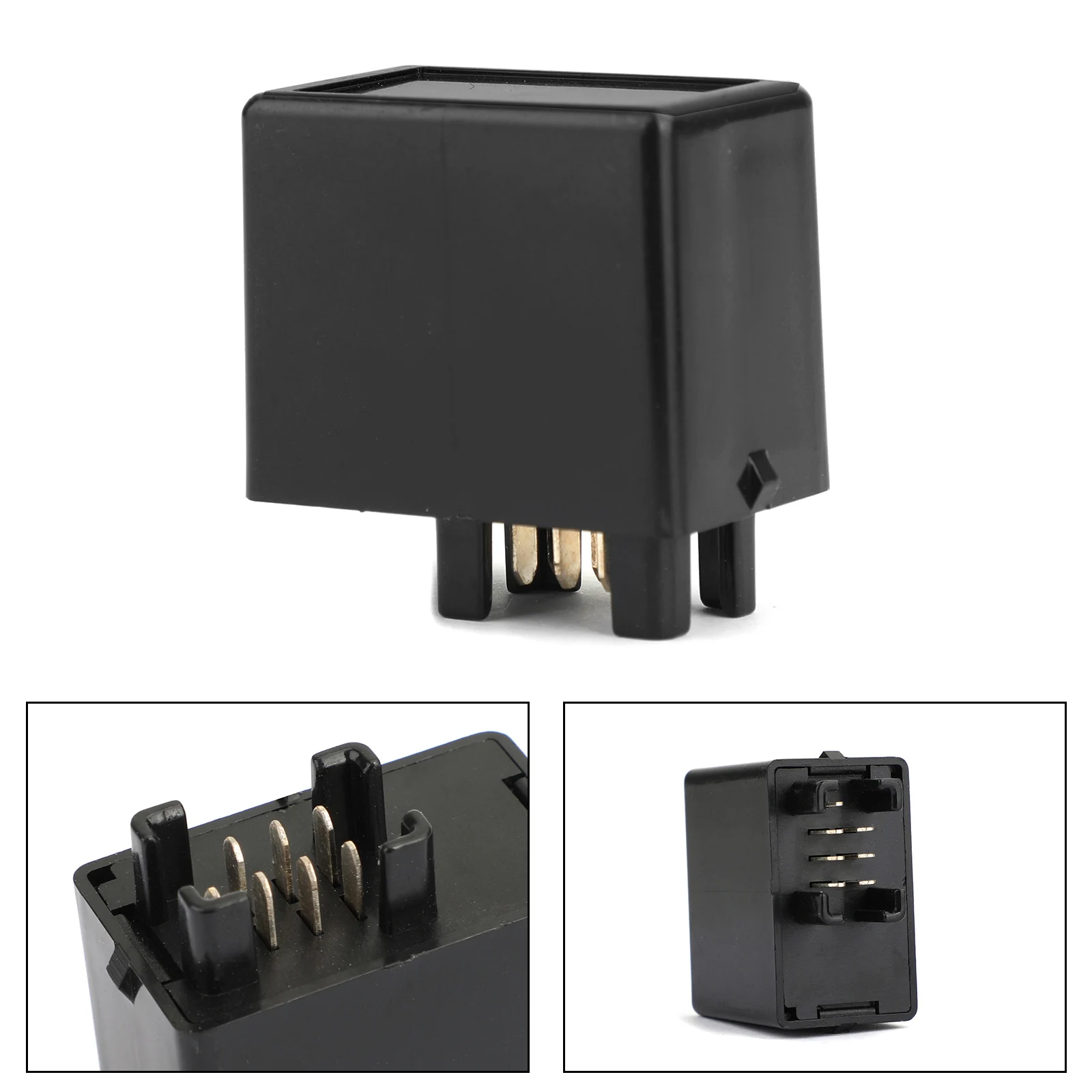 Artudatech 7 контактное реле поворота Flasher FE249JR подходит для Suzuki DL650 SV650 GSR750 VL800 38610 03F00 03F01