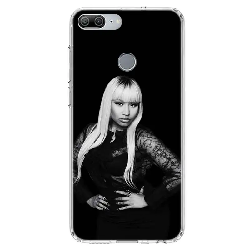 TW177-10 В стиле Nicki Minaj, Tumblr крышка чехол для телефона для huawei Y9 Y5 Y6 Y7 Honor 8X 8A 8S 7A фотоаппаратов моментальной печати 7S 9 10 Lite 8A 10i 20S Coque чехол s - Цвет: TW177-10
