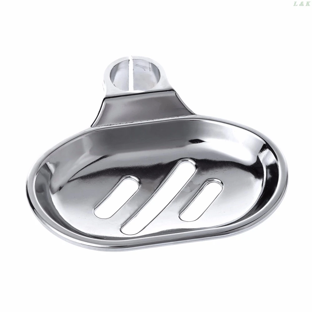 Набор штанг для душа мыльница подъемная труба ABS рама Регулируемый Держатель