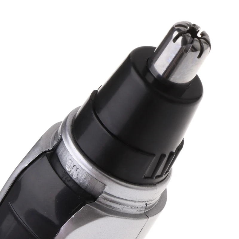 

Q1QD Portable Men Face Nose Ear Hair Removal Trimmer Shaver Remover Clipper Tool