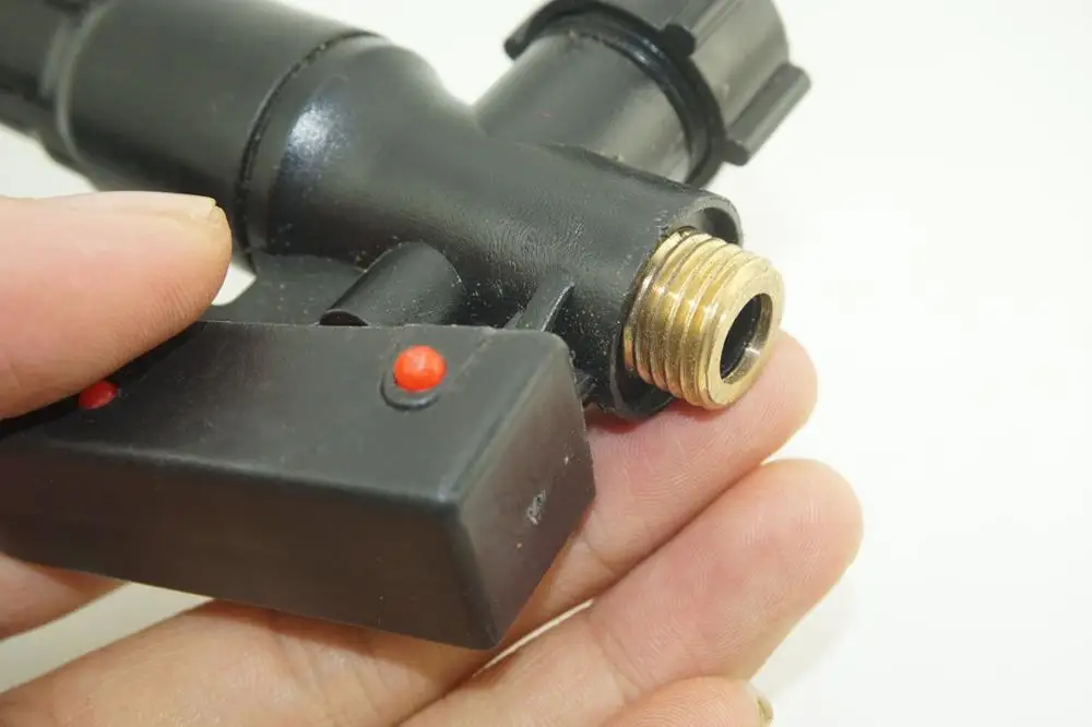 Ручка для электрического распылителя