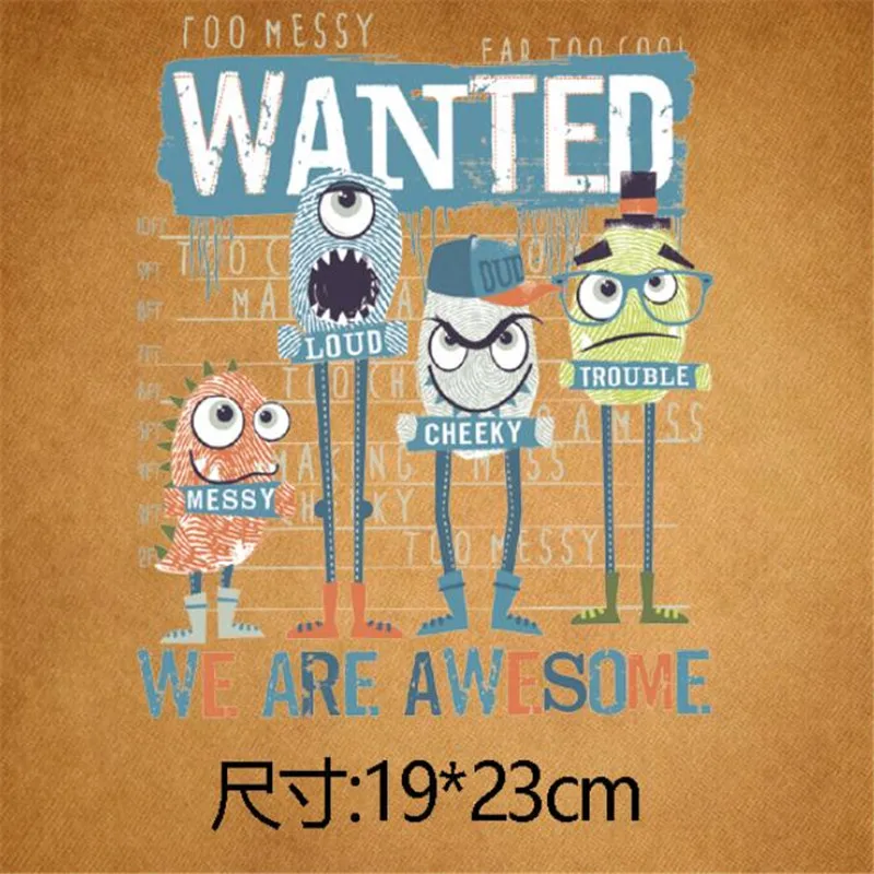 Новые английские буквы значок украшения теплопередачи аксессуары печать стикер