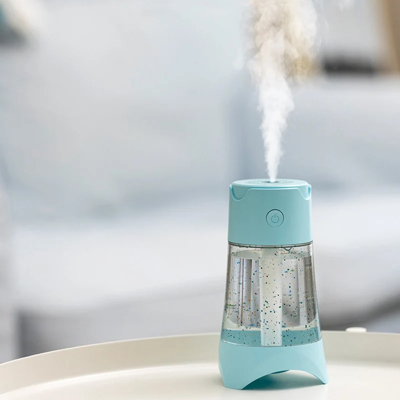 300 мл Красочные ночники увлажнитель воздуха Ароматический диффузор эфирного