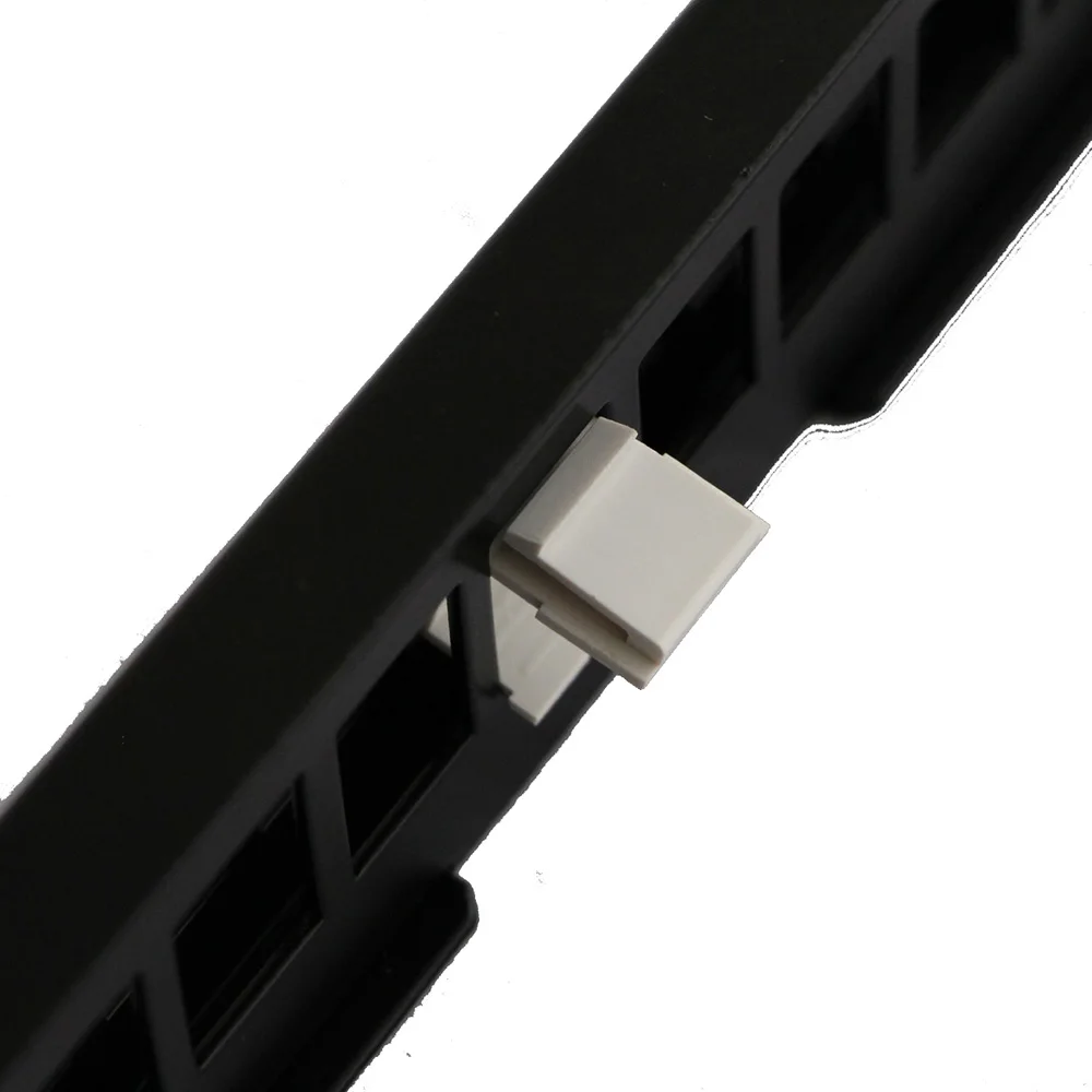 10 шт. пустые патч-панели |