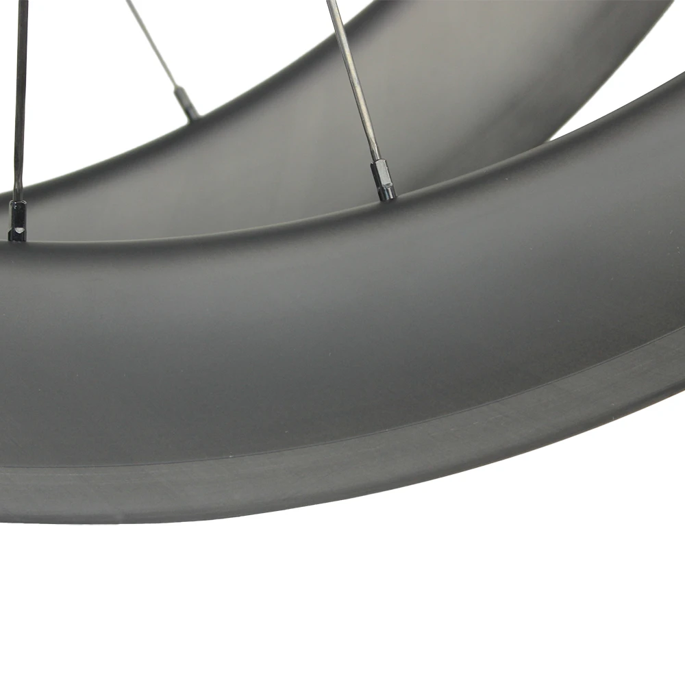 ELITEWHEELS 700c шоссейный велосипед углеродное колесо 30 38 45 47 500 55 60 88 мм бескамерный