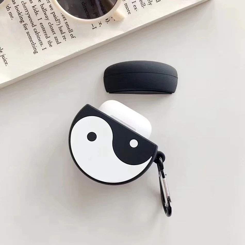 Bluetooth беспроводной Чехол для наушников для Airpods чехол Брелок силиконовый чехол для Airpods2 защитный чехол для Air Pods Роскошный чехол