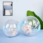 Мяч для занятий спортом на открытом воздухе, 12,5, 15, 20 см, маленькая крыса, грызун, мышь, игрушка, мяч для бега, хомяк, Песчанка, крыса, упражнения, игрушки для игр