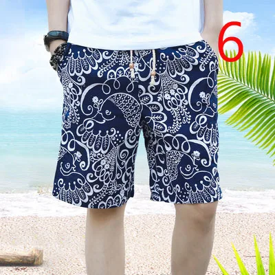 

Korean version of the trend of sports and leisure five pants thin section ice silk pants pants beach pants
