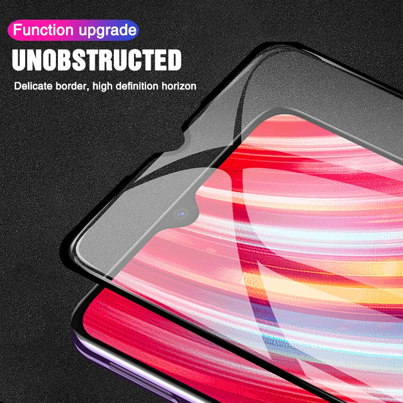 Защитное стекло для Xiao mi Red mi note 8 7 6 5 K20 Pro mi 9t закаленное защитное стекло на красную mi note 8 pro 7 6 7A 8A пленка