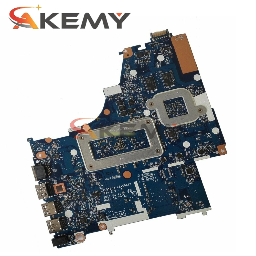 Kaufen Akemy Für HP 15-BW Laptop Motherboard A9-9420 CPU R5 M330 2G GPU 929587-501 929587-001 CTL51/53 LA-E841P DDR4