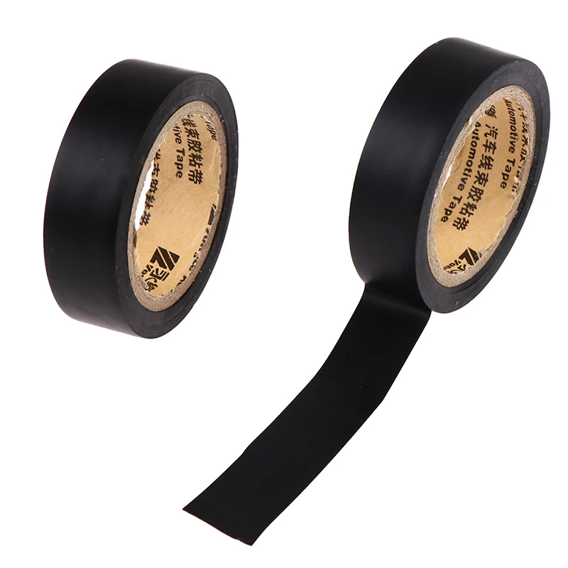 10 м провод огнестойкая электрическая изоляционная лента высокого напряжения ПВХ