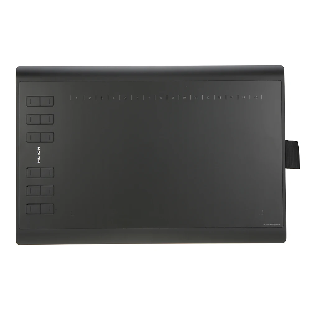Цифровой планшет HUION 1060Plus 8192 уровней 5080lpi|Цифровые планшеты| |