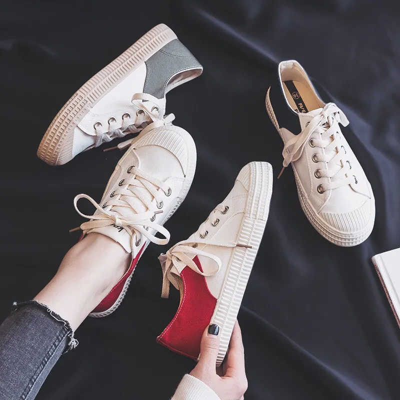

tenis mujer 2020 new women tennis shoes women outdoor walking fitness sport shoes for ladies girl students flats sneakers 7