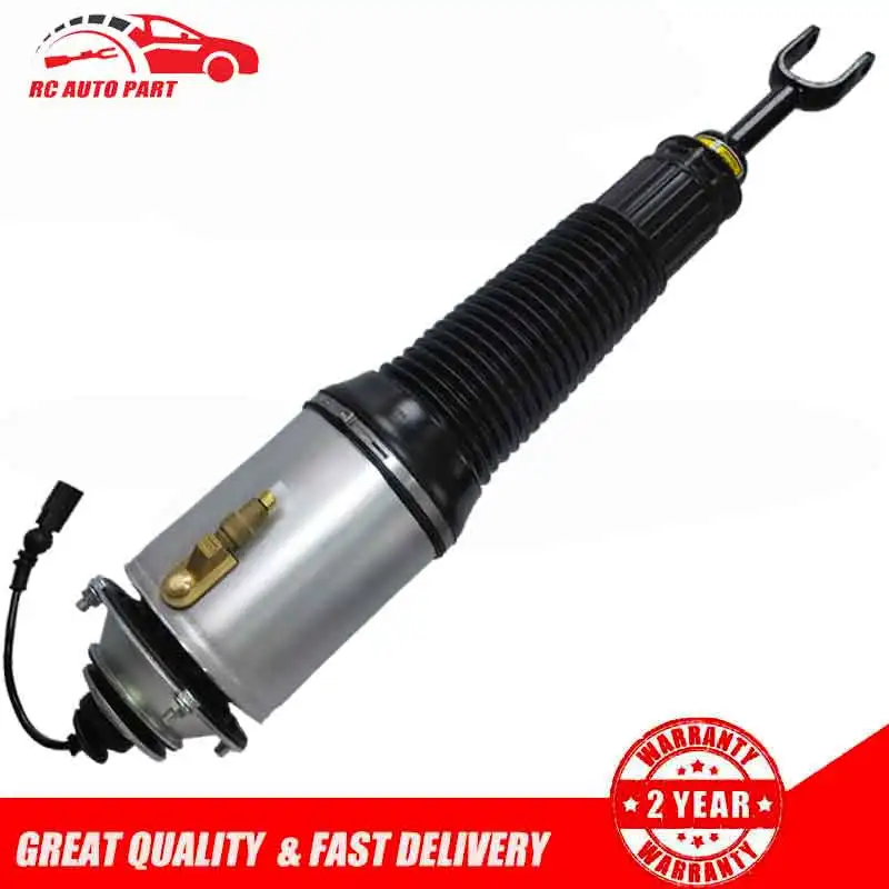 

1PC Front Air Strut Air Suspension Shock absorber For Audi A8 S8 D3 4E 4E0616039AF 4E0616040AF 4E0 616 040 AF 4E0 616 039 AF