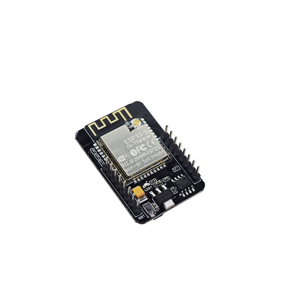 ESP32-CAM WiFi+ модуль Bluetooth модуль камеры макетная плата ESP32 с модулем камеры OV2640 2MP для Arduino