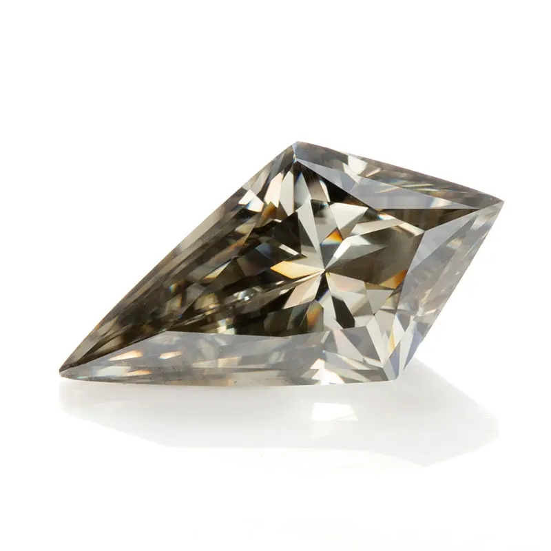 5X8mm 2020 горячая Распродажа Holycome прямые поставки с фабрики серый кайт огранка