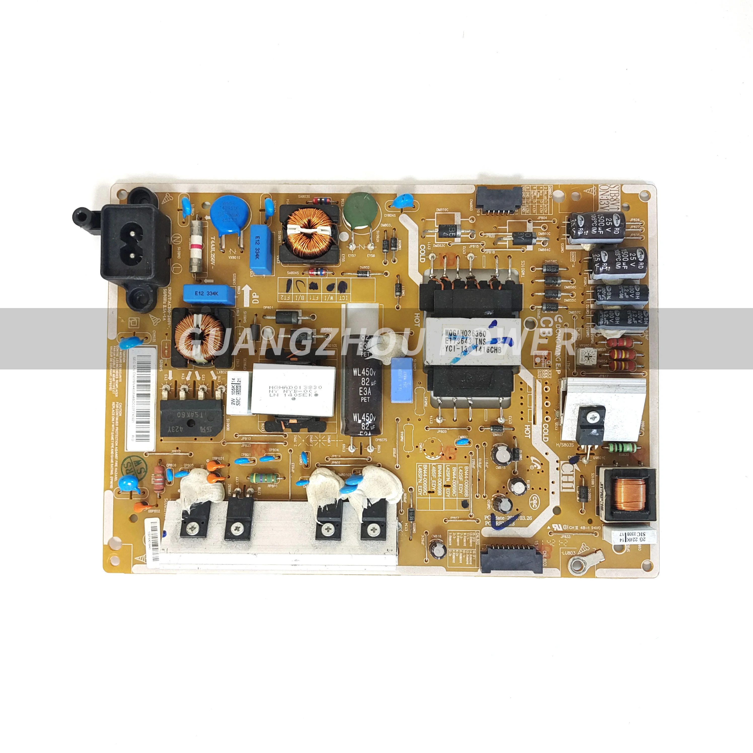 Оригинальное оборудование, плата питания для UA40/48H5000AW UA48HU5900J