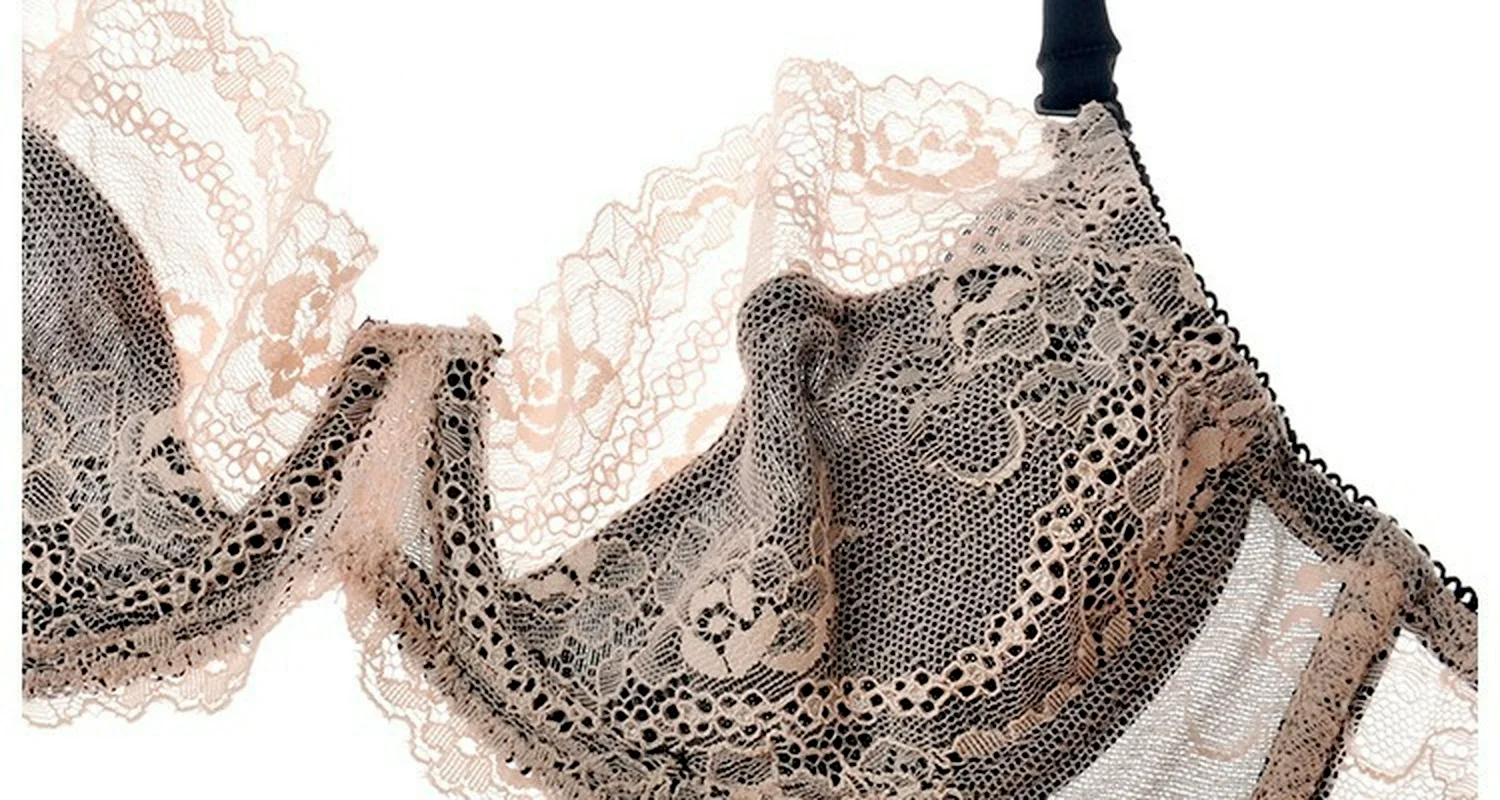 

Ultra-thin High-level Sexy Lingerie Lace Transparent Ladies Bra Set Hollow Breathable Girl Bra