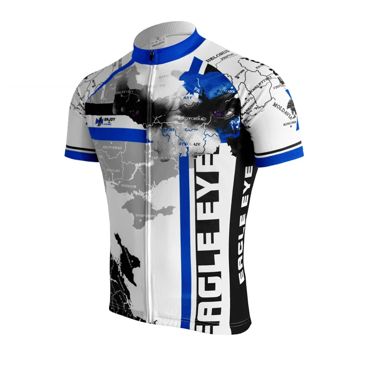 

Men's Cycling Jersey Quick-drying Summer Team Cycling Jersey Cycling Jersey Shirt Mountain Bike Cycling Jersey Top