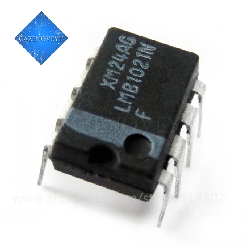 

1pcs/lot LMB1021EN2 LMB1021NF LMB1021DN LMB1021N LMB1021 DIP-8 In Stock
