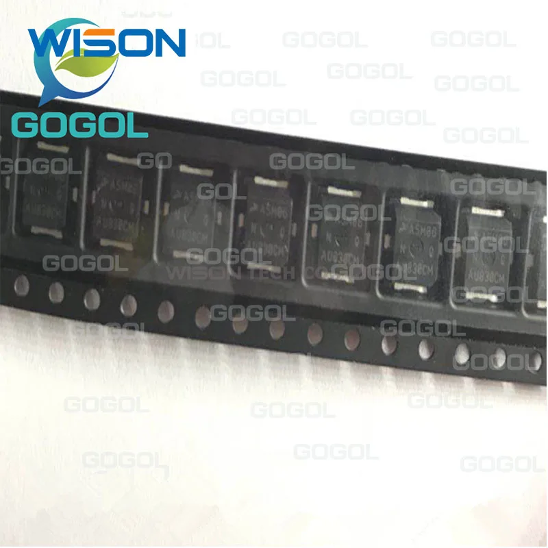 10 шт./лот AFT05MS006NT1 A5M06 AFT05MS006N 136 941 МГц 6 0 Вт 7 5 в широкополосный радиочастотный