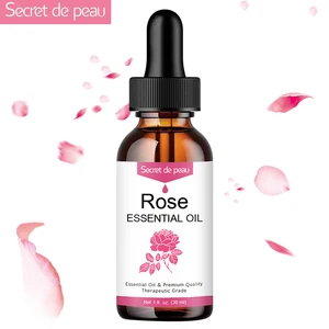 Secret De Peau Rose Essential Oil Moisturize The Skin Relieve Stress&Anxiety Women's Health Product Beauty Skin Care Massage Oil 10 item image