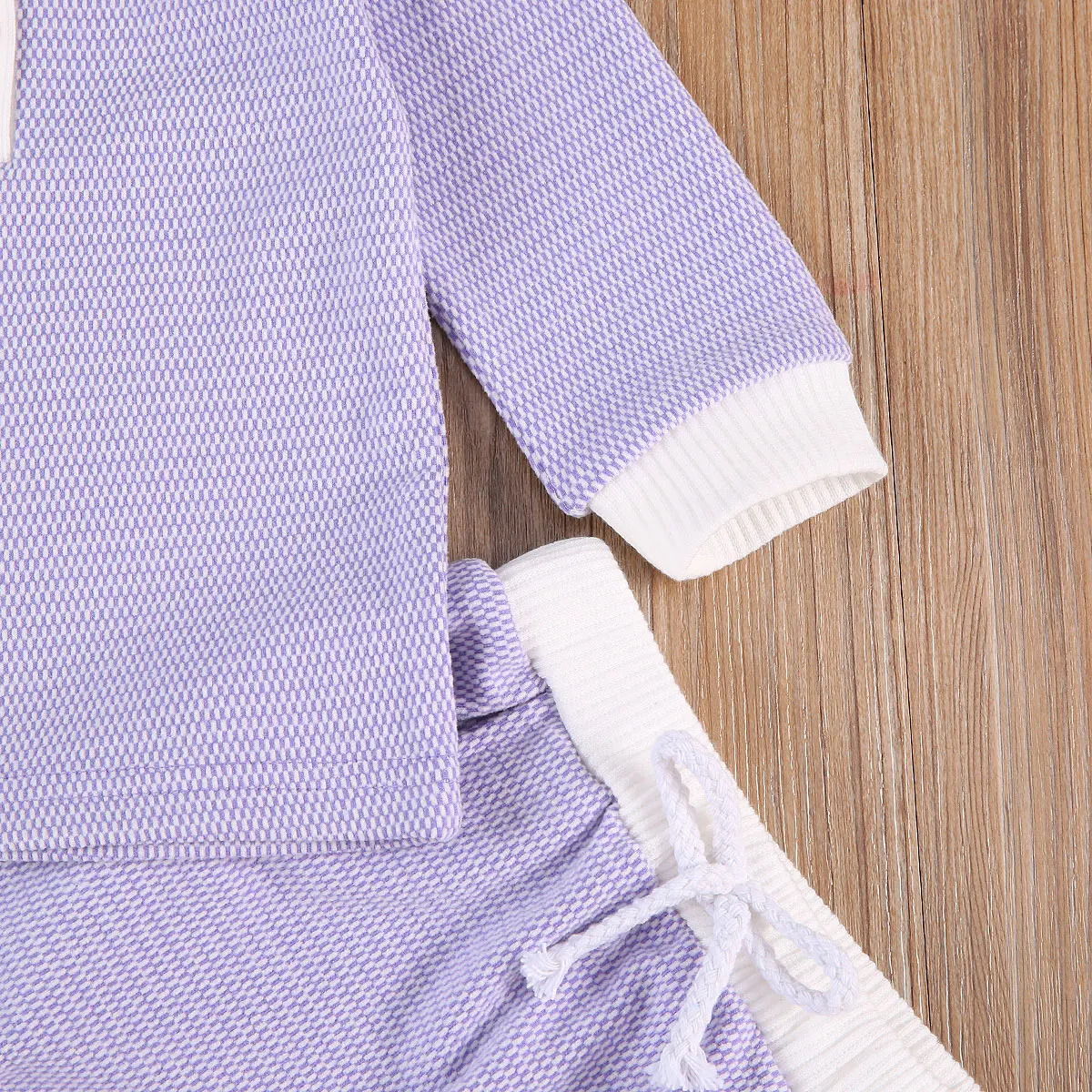 

2020 Newborn Baby Autumn Two Piece Suit Infant Boys Girls Long Sleeve Button Tops+Pockets Trousers Spring Clothes for Kids 0-24M