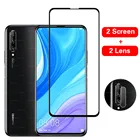 Закаленное стекло для Huawei Honor 7A 8A 9A 8X 9X 10 10i 10X 20 Mate 20 Nova 5t P Smart 2019 P20 P30 P40 Lite Pro, защита экрана