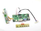 Плата контроллера LTN154X3, HDMI-совместимый, DVI, VGA, аудиодрайвер, дисплей 14,115,4 дюйма, 1280X800 LVDS, 1 канал, 6-битная 30-контактная ЖК-панель
