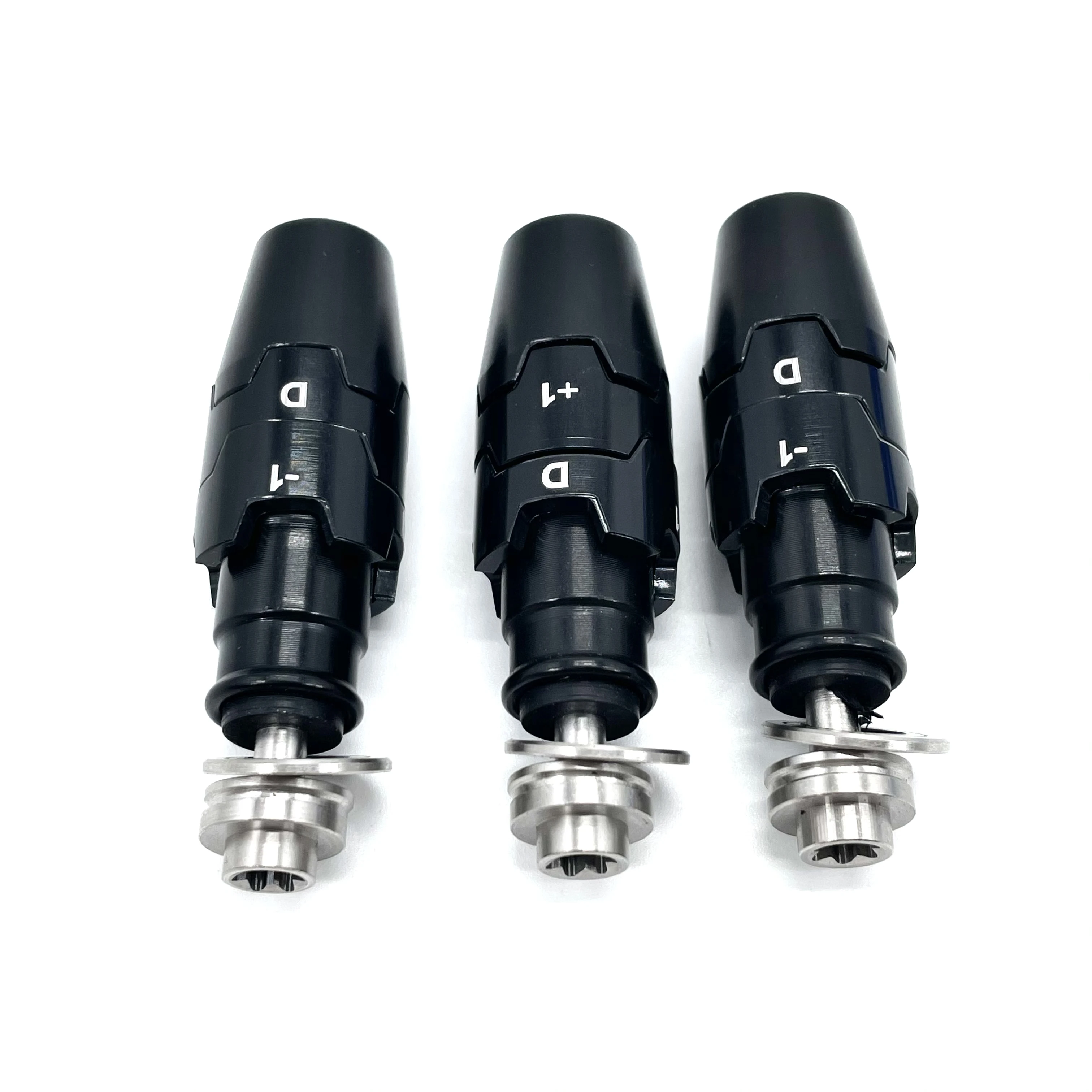 . 335/.350/.370 ручка клюшки для гольфа адаптер рукава в комплект поставки входит