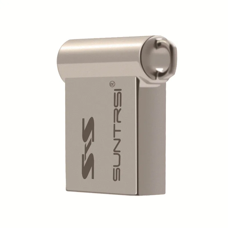 USB флеш-накопитель Suntrsi, водонепроницаемая флешка на 16 ГБ, 32 ГБ, 64 ГБ, 128 ГБ, usb-флешка, 2,0 подарок для ПК (art.: 3a39509dff0) - 3a39509dff0