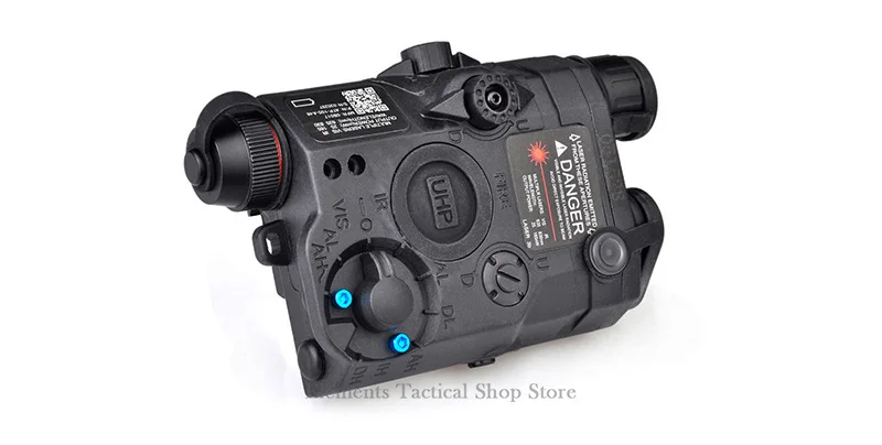 Element Airsoft PEQ 15 тактический флэш-светильник Surefir M600 охотничий Flahs светильник M600C красный лазерный ИК лазерный PEQ15 оружейный пистолет светильник