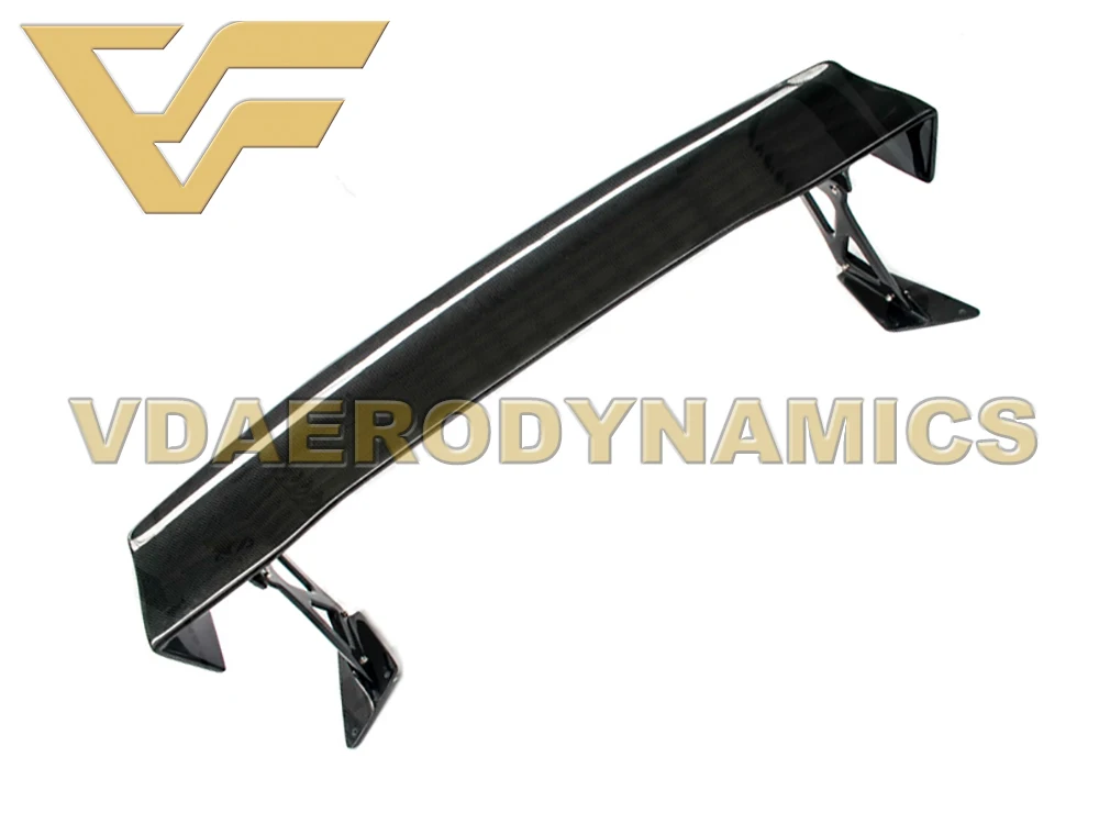 Спойлер на задний багажник спойлер из углеродного волокна для Mitsubishi EVO10 EVO X крыло